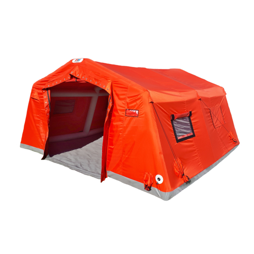 Namiot pneumatyczny FM-38A ARAMIDOWY